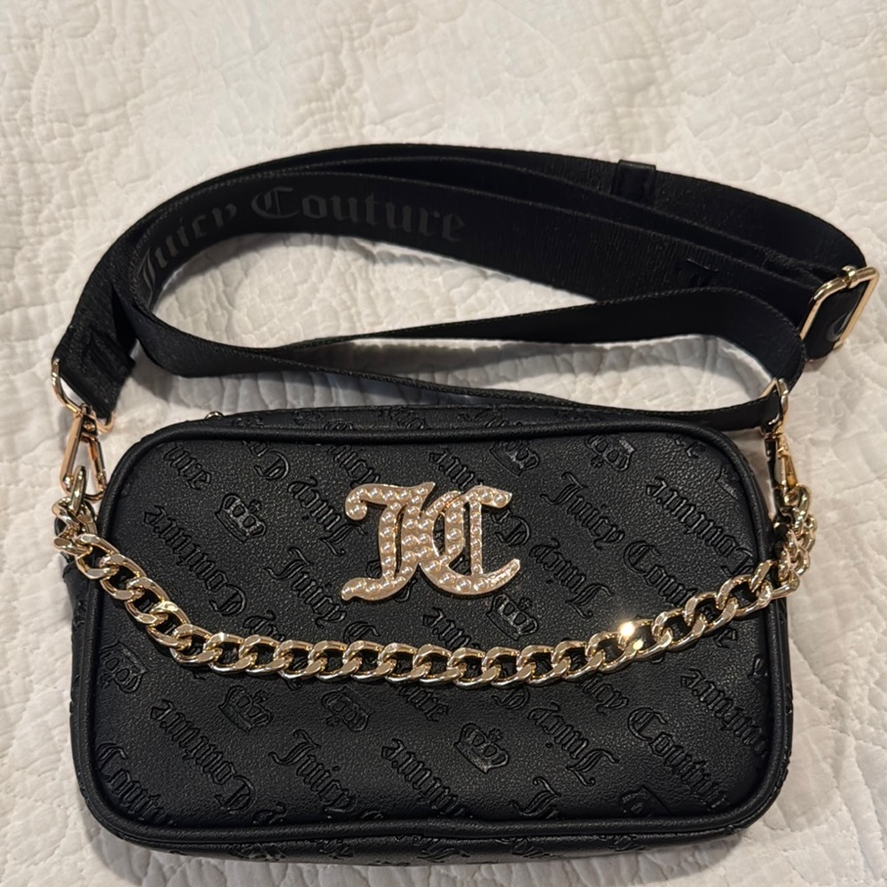 Juicy couture crossbody